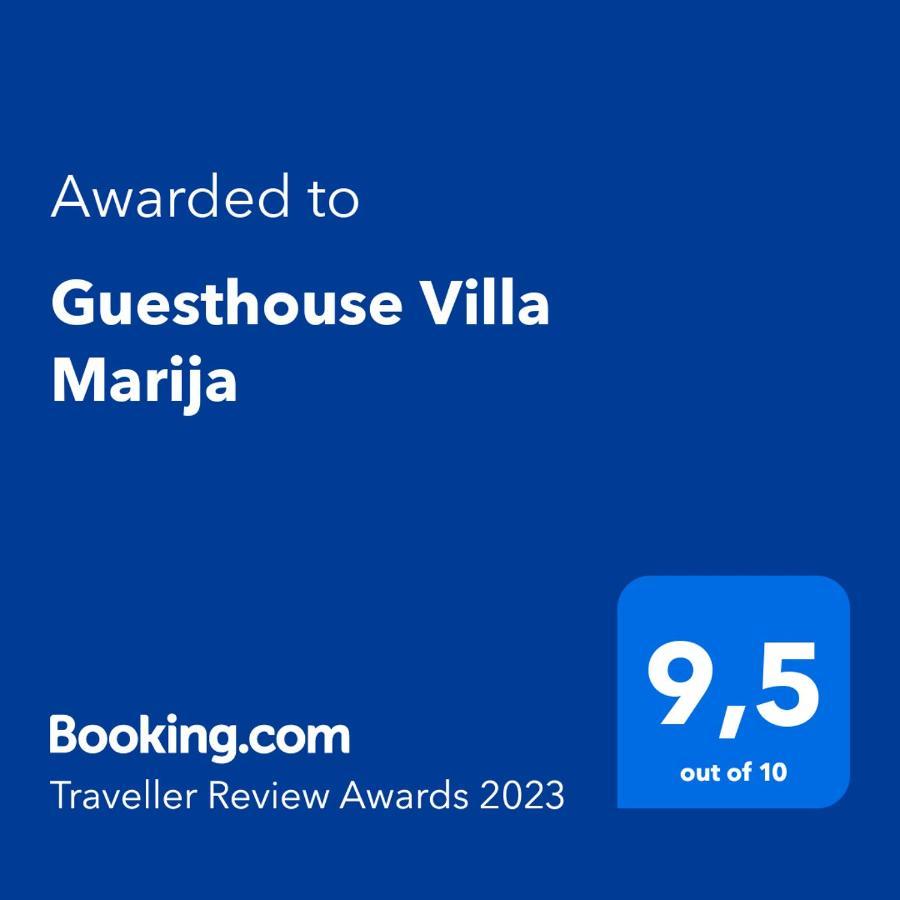 Guesthouse Villa Marija Мотовун Екстериор снимка
