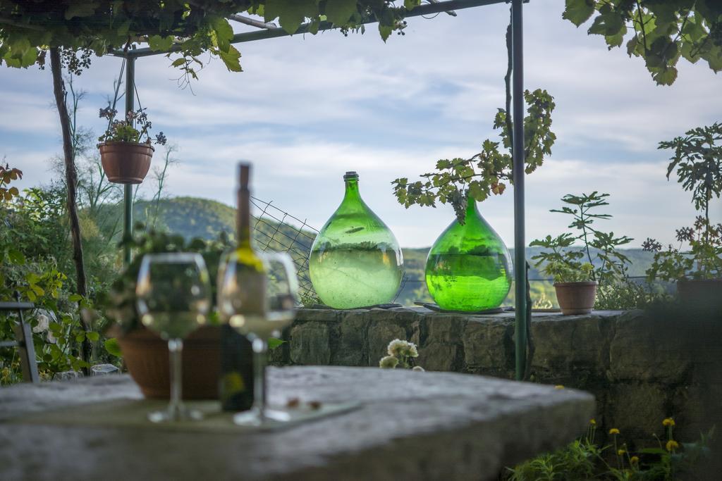 Guesthouse Villa Marija Мотовун Екстериор снимка