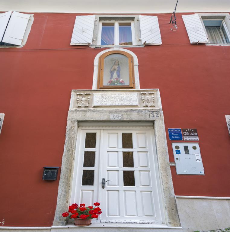 Guesthouse Villa Marija Мотовун Екстериор снимка
