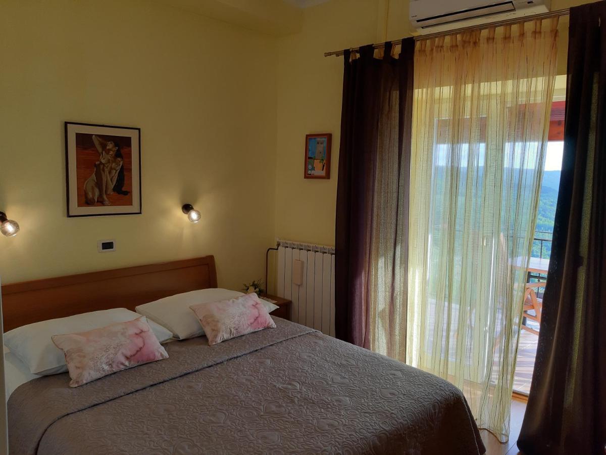 Guesthouse Villa Marija Мотовун Екстериор снимка
